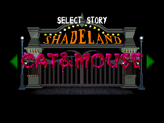 Dark Tales: From the Lost Soul screenshot 4 for Playstation
